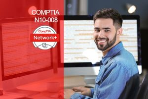CompTIA Network+ N10-008 Certification