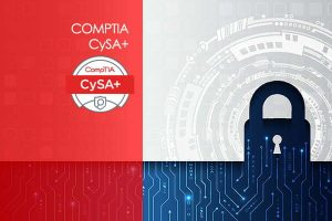 CompTIA Cybersecurity Analyst CySA+ (CSO-003)