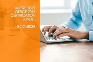 Microsoft Office 2016 Training Bundle