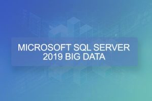 Microsoft SQL Server: Big Data